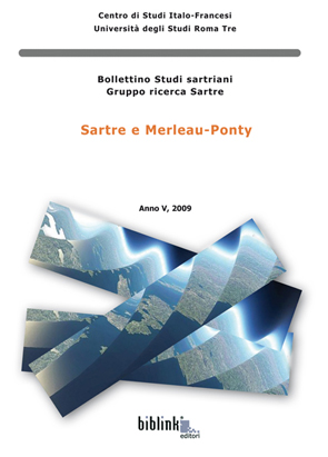 Bollettino Studi Sartriani - Anno IV, 2008